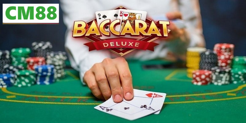 Baccarat trực tuyến tại sòng bạc