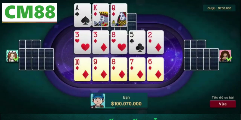 Cách xếp bài và chiến lược