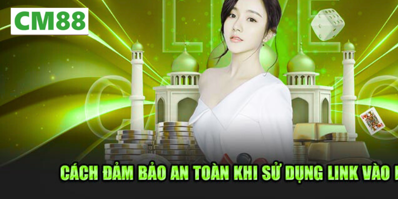 Lợi ích khi truy cập qua link vào CM88 mới nhất